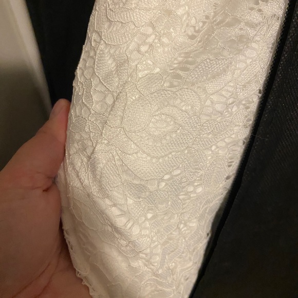 Lulu Wedding Dress Size M - Picture 12 of 14